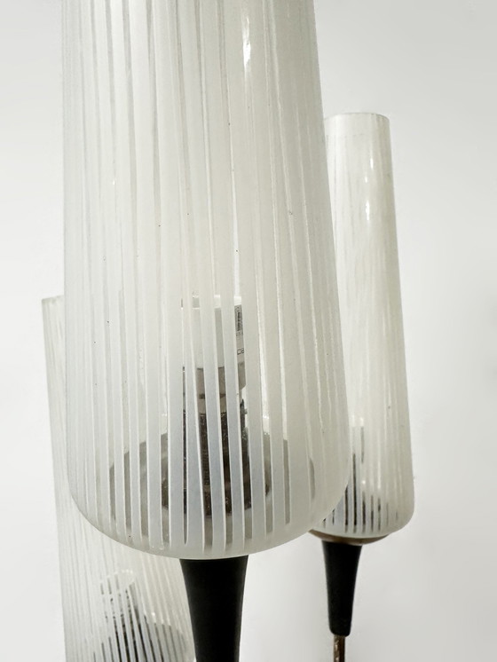 Image 1 of Arlus Floor Lamp. France Années 60