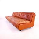 Divano vintage a 3 posti