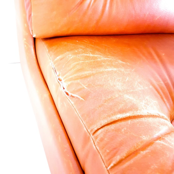 Image 1 of Vintage 3-seater sofa