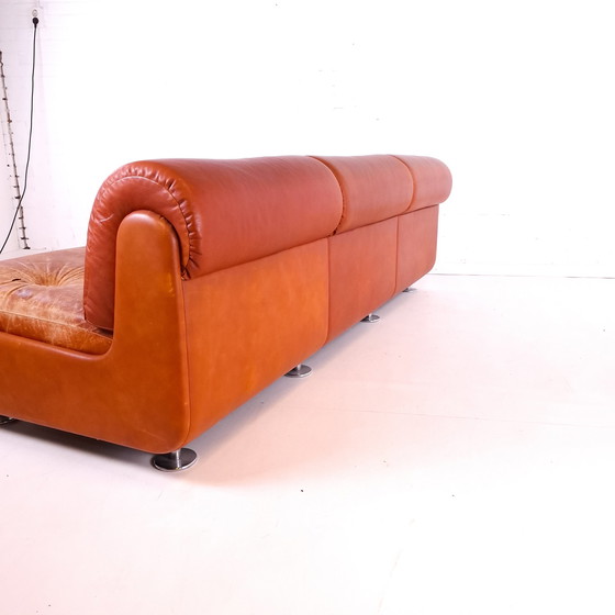 Image 1 of Vintage 3-seater sofa