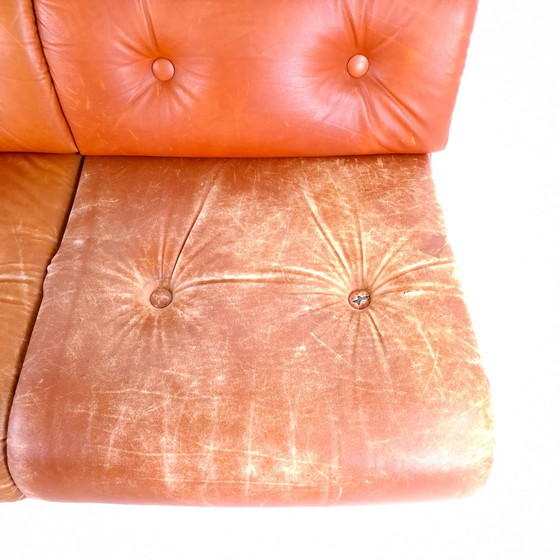 Image 1 of Canapé 3 places vintage