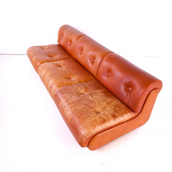 Image 1 of Vintage 3-seater sofa