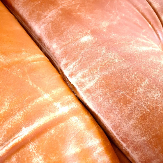 Image 1 of Vintage 3-seater sofa