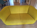 Leolux 2 Seater Gynko Sofa