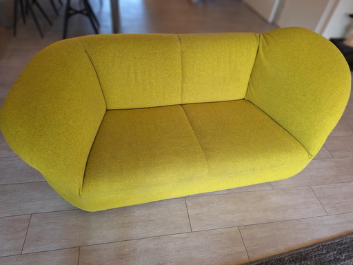 Leolux 2 Seater Gynko Sofa