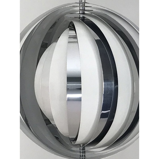 Image 1 of Vintage hanging lamp by Verner Panton for Louis Poulsen, Denmark 1960s