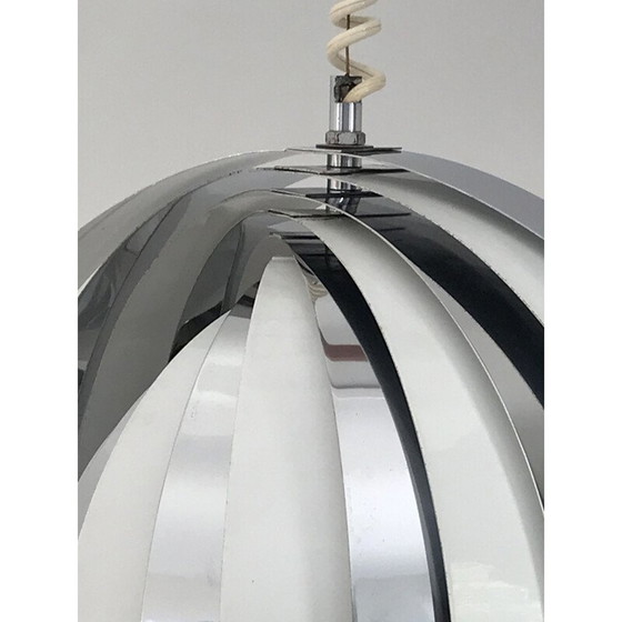 Image 1 of Vintage hanging lamp by Verner Panton for Louis Poulsen, Denmark 1960s