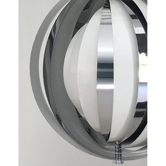 Image 1 of Vintage hanging lamp by Verner Panton for Louis Poulsen, Denmark 1960s