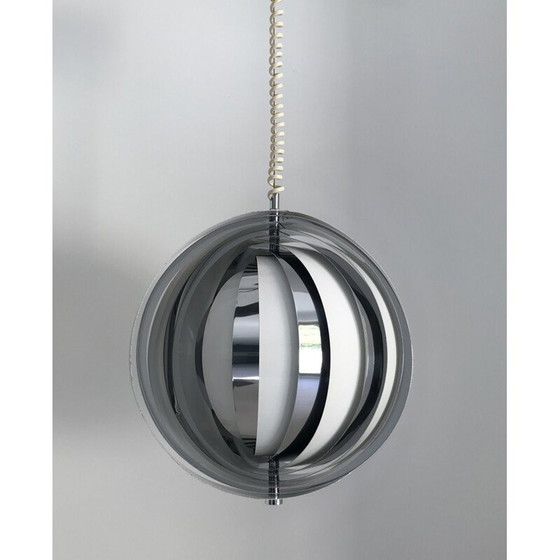 Image 1 of Vintage hanging lamp by Verner Panton for Louis Poulsen, Denmark 1960s