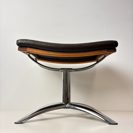 Image 1 of Danish Niels Gammelgaard Footstool