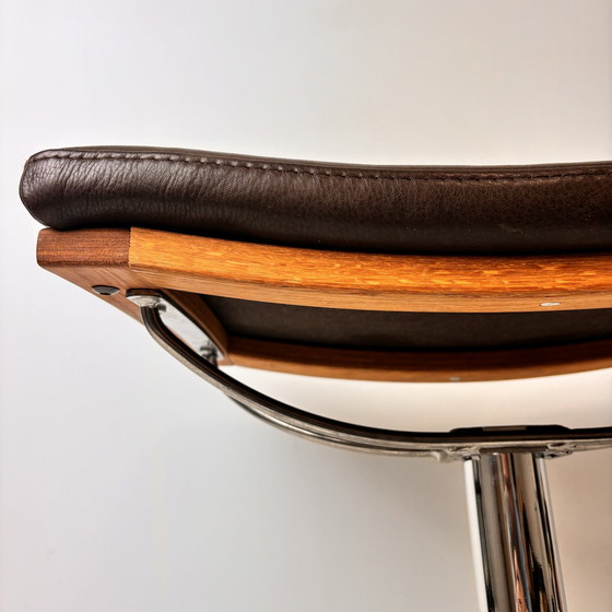 Image 1 of Danish Niels Gammelgaard Footstool