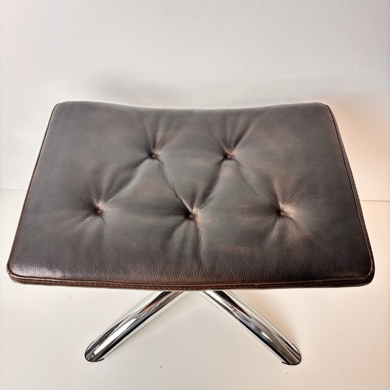 Image 1 of Danish Niels Gammelgaard Footstool