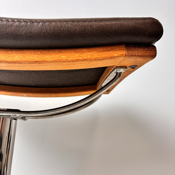 Image 1 of Danish Niels Gammelgaard Footstool