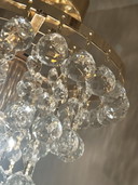 2x Branded Swarovski Rhinestone Crystal Plafoniere Pendant Lamp