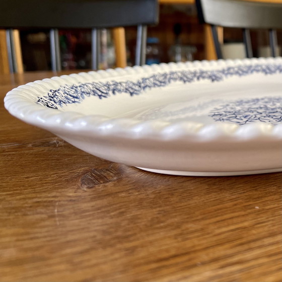 Image 1 of Very Large Oval Dish