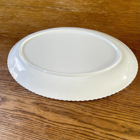 Image 1 of Very Large Oval Dish