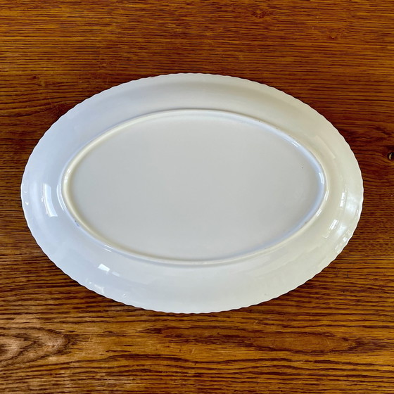 Image 1 of Very Large Oval Dish