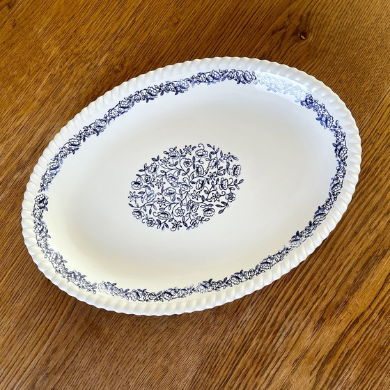 Image 1 of Very Large Oval Dish