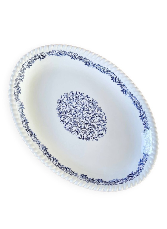 Image 1 of Very Large Oval Dish