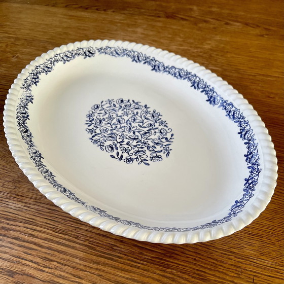 Image 1 of Very Large Oval Dish