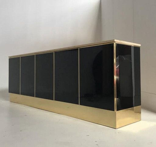 Maison Jansen Sideboard By Guy Lefèvre