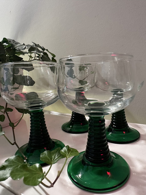 Roemer Mosel Wine Glasses