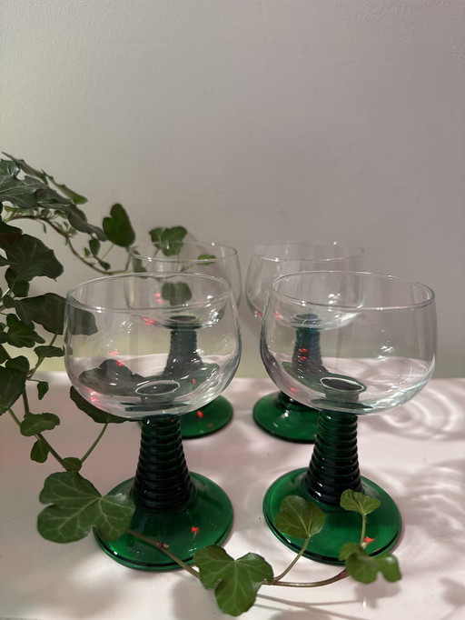 Roemer Mosel Wine Glasses