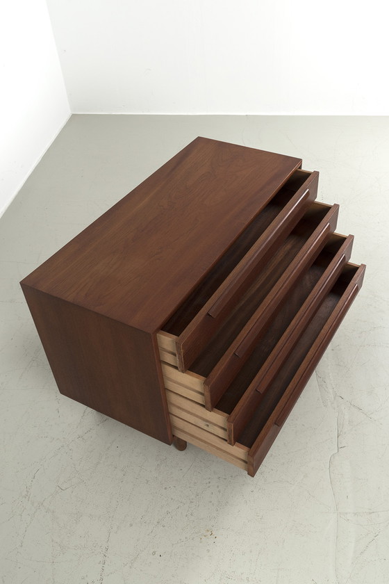 Image 1 of Cassettiera vintage in teak