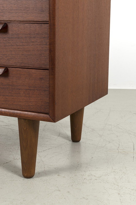 Image 1 of Cassettiera vintage in teak