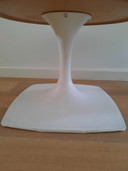 Stamp Nurieux vintage table