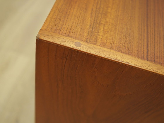 Image 1 of Teak Cabinet, Danish Design, 1970S, Production: Denmark