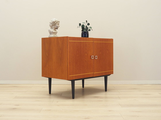 Image 1 of Teak Cabinet, Danish Design, 1970S, Production: Denmark