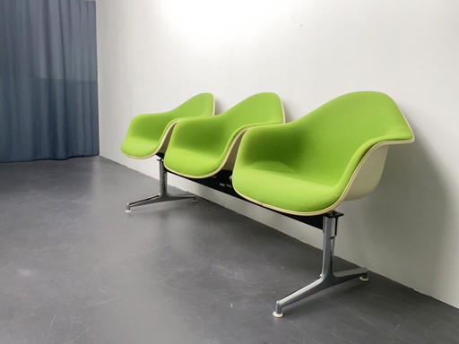 Herman Miller Airport 3-Sitzer Bank