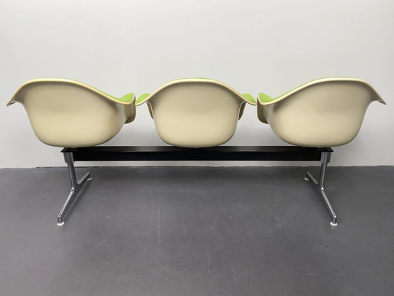 Image 1 of Herman Miller Airport 3-Seater Bench