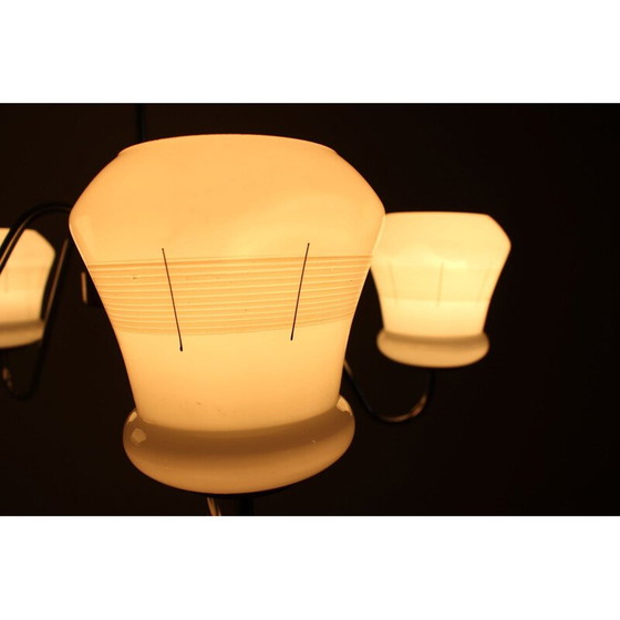 Image 1 of Vintage chandelier Lidokov 1960