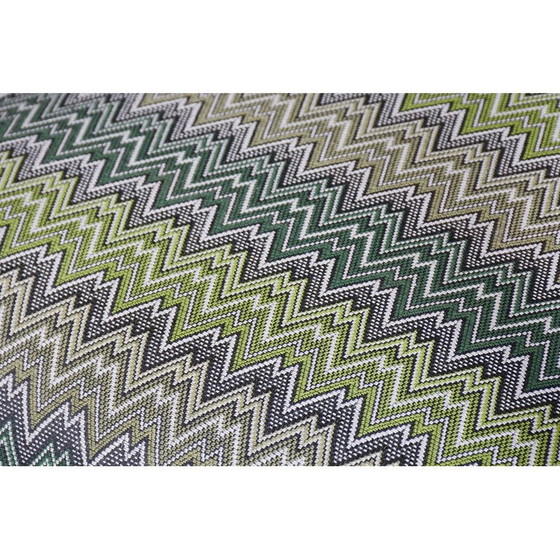 Image 1 of Vintage Art Deco reclining armchair in wood and fabric by Jindřich Halabala for Up Závody, Czechoslovakia 1920