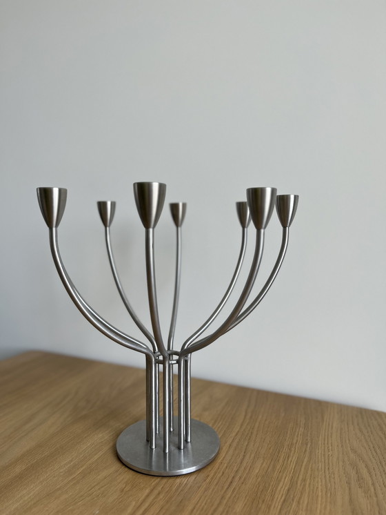 Image 1 of Vintage Design Ikea/Hagberg Chandelier