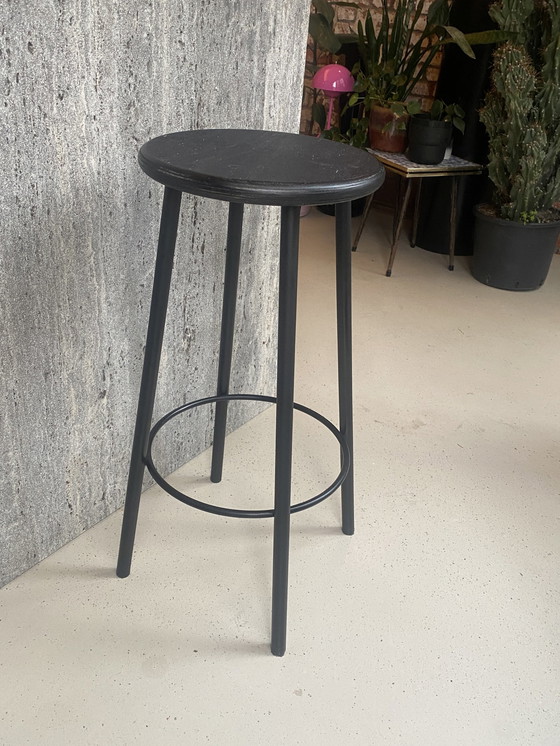 Image 1 of Serax - Marie Michielssen - Barstool M - Black