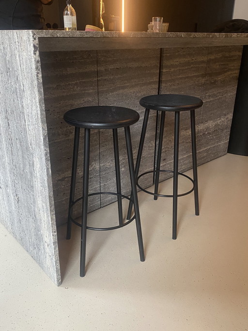 Serax - Marie Michielssen - Barstool M - Black