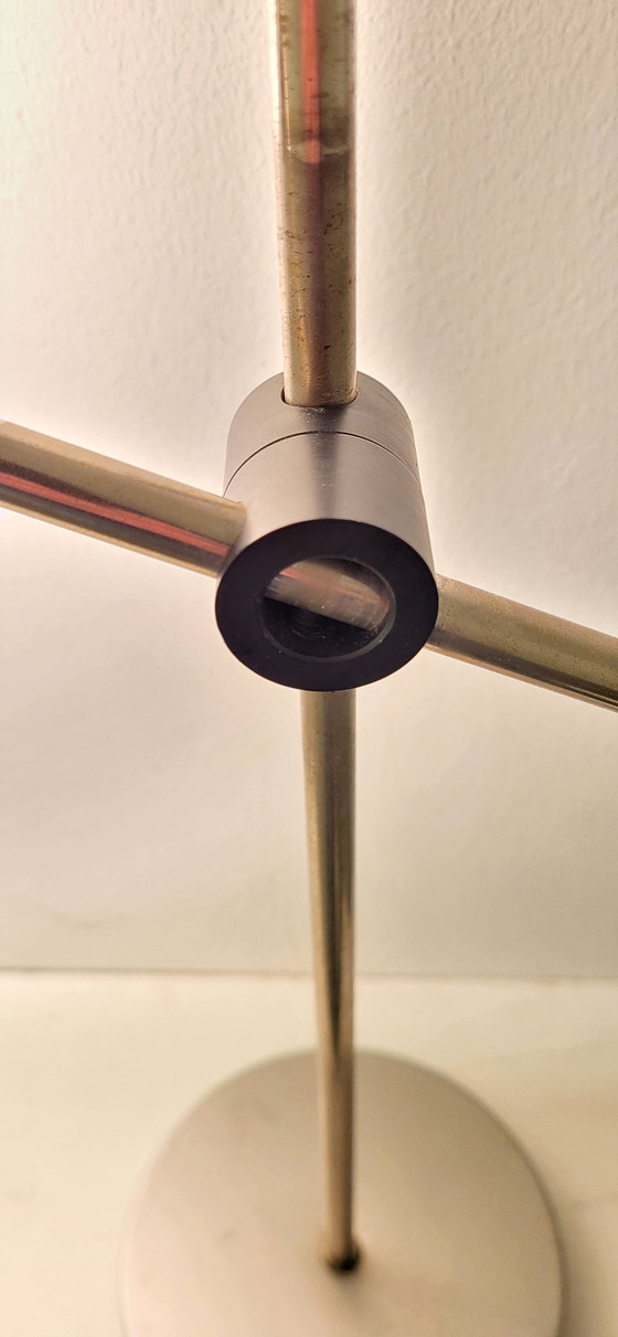 Image 1 of Industrial Vintage Angling Lamp 1960s