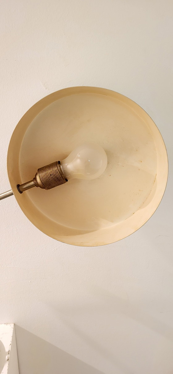 Image 1 of Industrial Vintage Angling Lamp 1960s