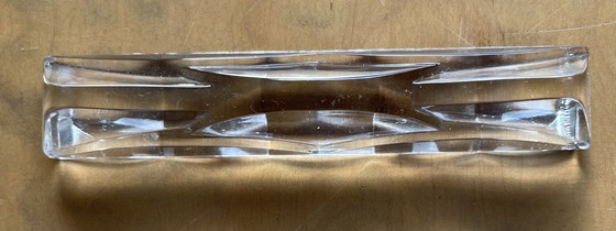 Image 1 of 12x Art Deco Crystal Knife Pads