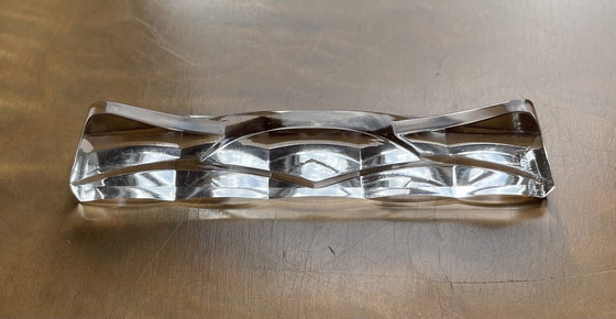 Image 1 of 12x Art Deco Crystal Knife Pads