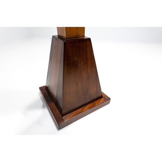 Image 1 of Mid-century Totem wooden coat rack, Italy 1960s