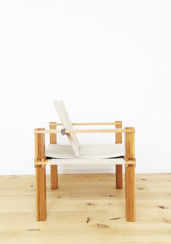 Image 1 of Gerd Lange "Farmer Chair", 1965