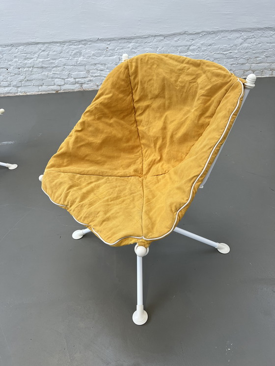 Image 1 of 2x Simon Desanta Sun Day chair Rosenthal