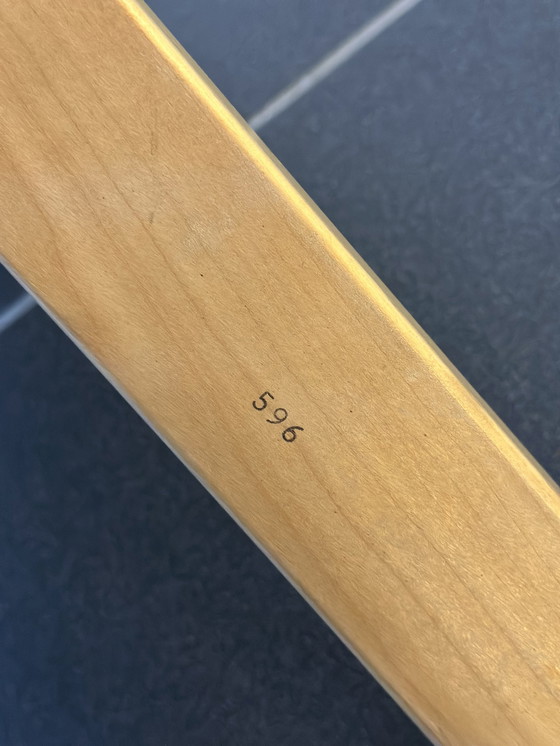 Image 1 of 2X Armchair 406 Alvar Aalto Artek