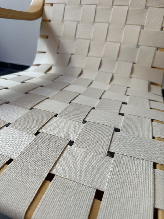 Image 1 of 2X Armchair 406 Alvar Aalto Artek