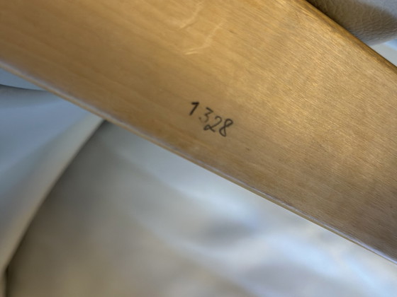 Image 1 of 2X Armchair 406 Alvar Aalto Artek