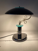 Vintage Mushroom Lamp